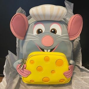 Remy Loungefly Mini Backpack